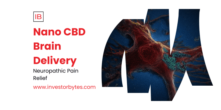 Nano CBD Brain Delivery: Micelle Breakthrough Unlocks Pain Relief