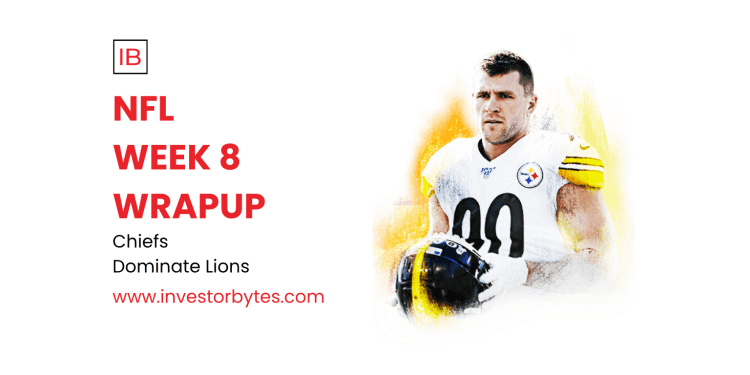Chiefs Crush Lions