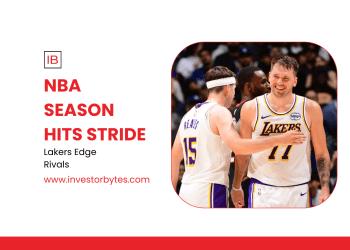 Lakers Edge Rivals
