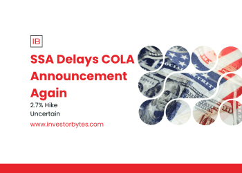 SSA Delays COLA Announcement Again