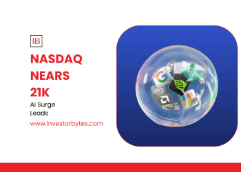 Nasdaq Eyes 21000