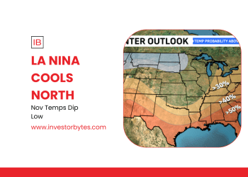La Nina Cools Plains