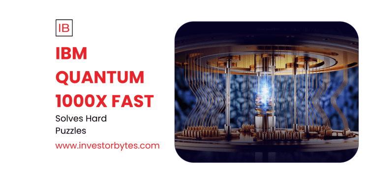 IBM Quantum 1000x