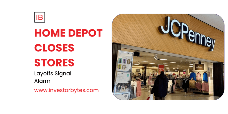 Home Depot Closes