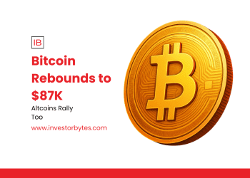 Bitcoin Rebounds to $87K