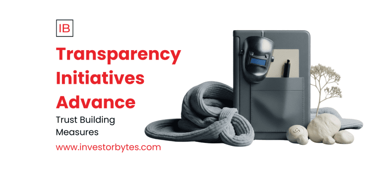 Transparency Initiatives Advance