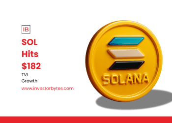 SOL Hits $182