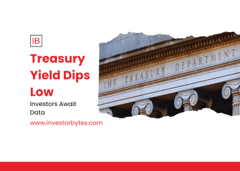 Treasury Yield Dips Low