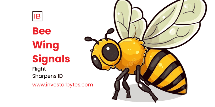 Bee Wing Signals