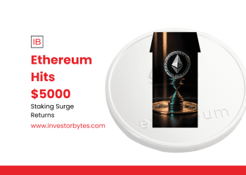 Ethereum Hits $5000