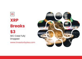 XRP Breaks $3
