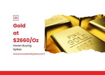 Gold at $2660/Oz