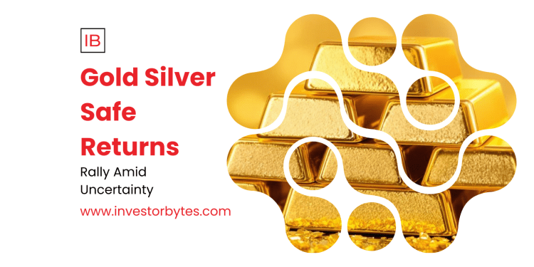 Gold Silver Safe Returns