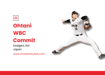 Ohtani WBC Commit