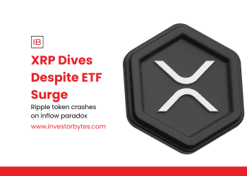 XRP Dives Despite ETF Surge
