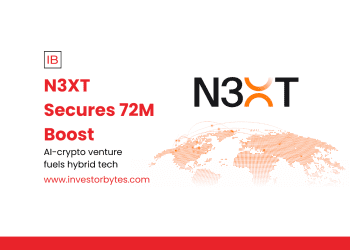 N3XT Secures 72M Boost