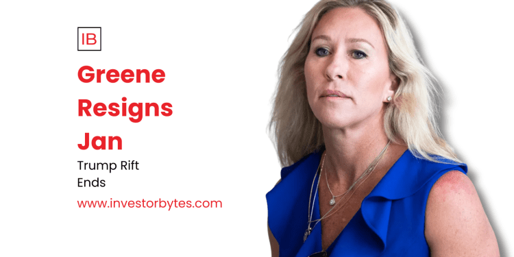 Greene Resigns Jan