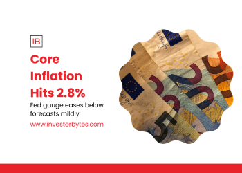 Core Inflation Hits 2.8%