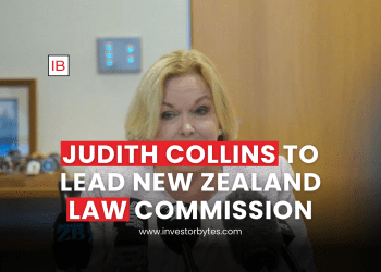 Judith Collins to Lead New Zealand Law Commission