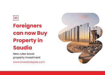 Foreigners can now Buy Property in Saudia
