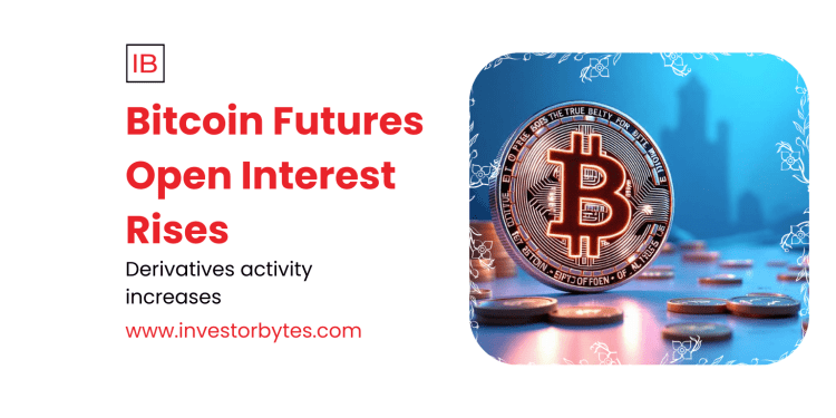 Bitcoin Futures Open Interest Rises