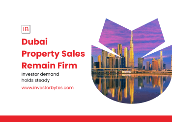Dubai Property Sales Remain Firm