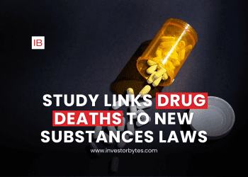 Study Links Drug Deaths to New Substances Laws