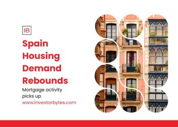 Spain Housing Demand Rebounds