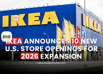 IKEA to Open 10 New U.S. Stores in Multi-Billion 2026 Expansion