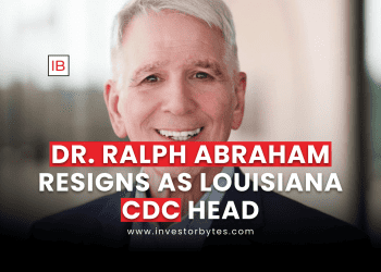 Dr. Ralph Abraham Resigns as Louisiana CDC Head