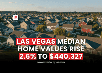 Las Vegas Real Estate Market Shows New Growth
