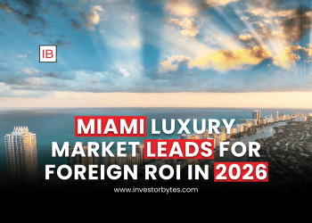 Miami Luxury Market Leads for Foreign ROI in 2026
