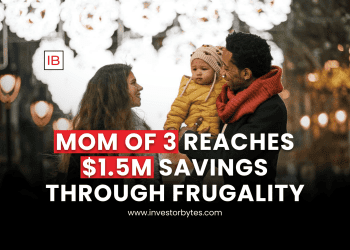 Mom of 3 Reaches $1.5M Savings Through Frugality