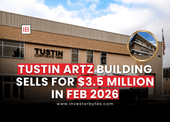 Tustin Artz Building Sells for $3.5 Million in Feb 2026