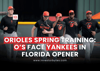 Orioles Spring Training: O’s Face Yankees in Florida Opener