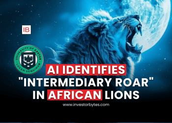 AI Identifies “Intermediary Roar” in African Lions