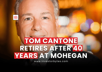 Tom Cantone Retires After 40 Years at Mohegan