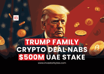 Trump Family Crypto Deal Nabs $500M UAE Stake