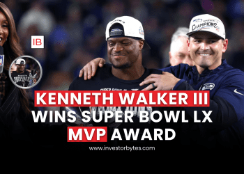 Kenneth Walker III Wins Super Bowl LX MVP Award