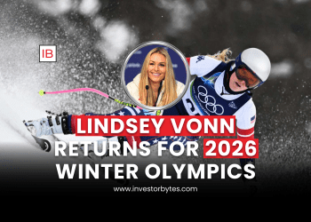 Lindsey Vonn Returns for 2026 Winter Olympics