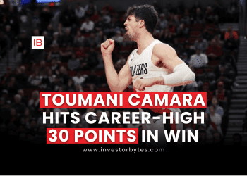 Toumani Camara Hits Career-High 30 Points in Win
