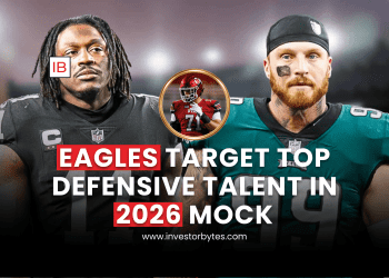 Eagles Target Top Defensive Talent in 2026 Mock