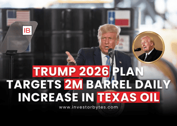 Trump 2026 Plan Targets 2M Barrel Daily Increase in Texas Oil