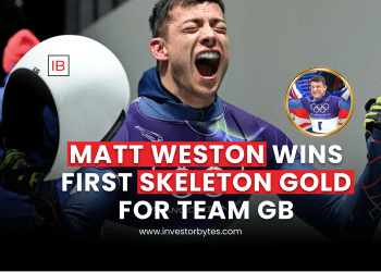 Matt Weston Wins First Skeleton Gold for Team GB