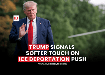 Trump Signals Softer Touch on ICE Deportation Push