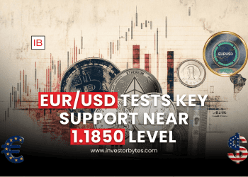 EUR/USD Tests Key Support Near 1.1850 Level