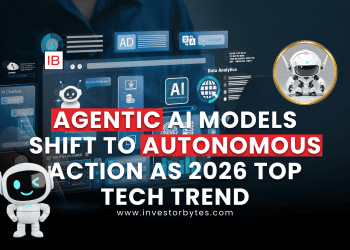 Agentic AI Models Shift to Autonomous Action as 2026 Top Tech Trend