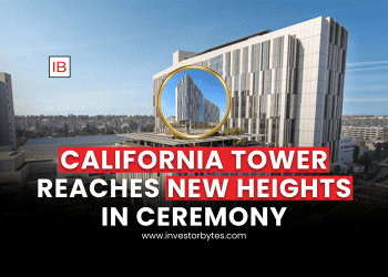 California Tower Reaches New Heights in Ceremony