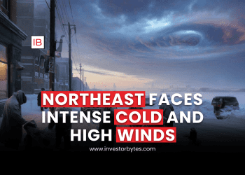 Northeast Faces Intense Cold and High Winds