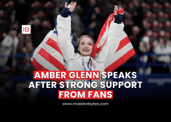 Amber Glenn Speaks After Strong Support From Fans